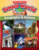Small World Geo & Science 5Th Class.
